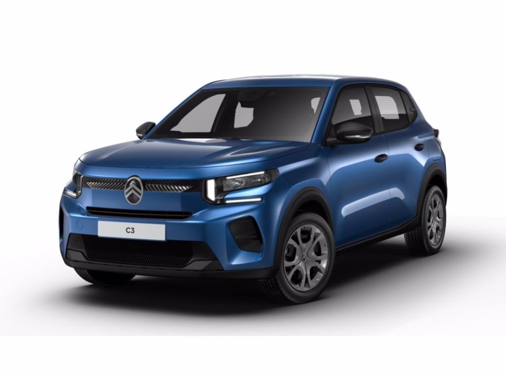 CITROEN C3 1.2 puretech turbo you 100cv s&s