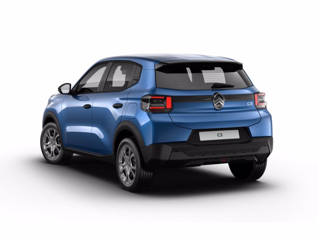 CITROEN C3 1.2 puretech turbo you 100cv s&s