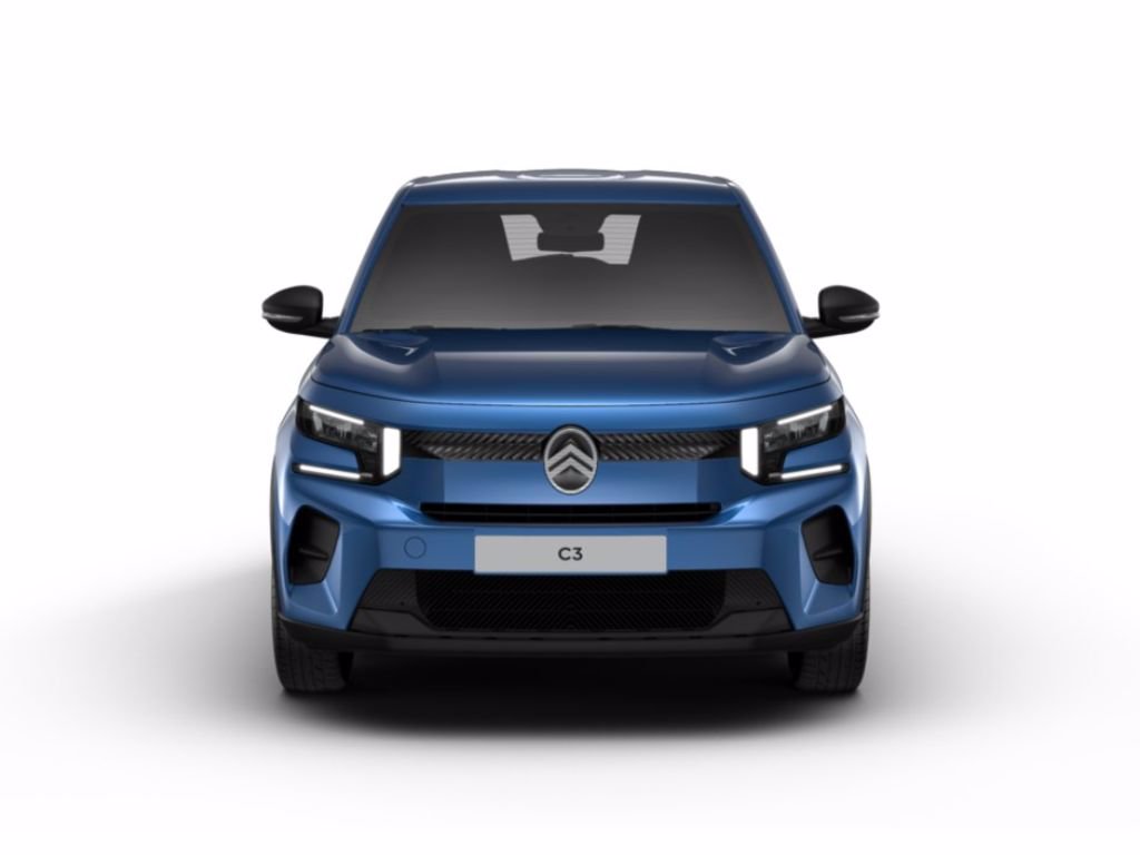 CITROEN C3 1.2 puretech turbo you 100cv s&s
