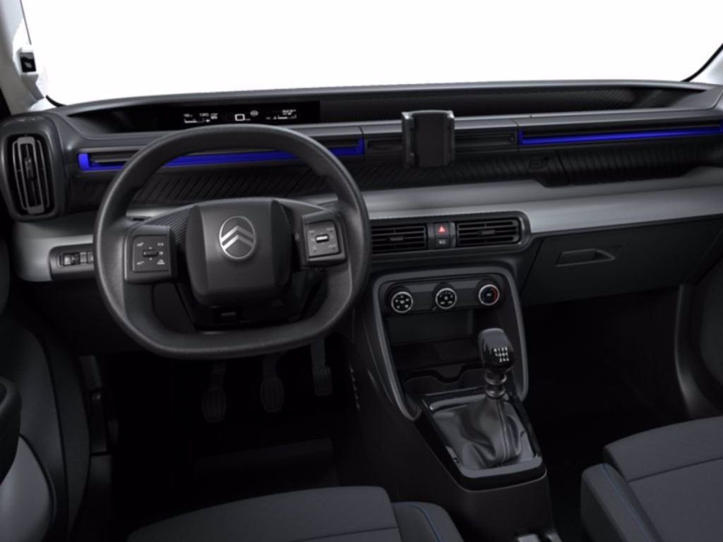 CITROEN C3 1.2 puretech turbo you 100cv s&s