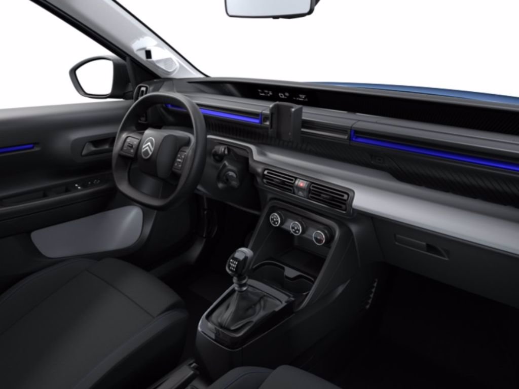 CITROEN C3 1.2 puretech turbo you 100cv s&s