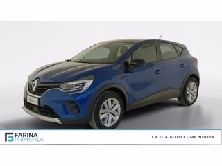 RENAULT Captur 1.0 tce zen gpl 100cv my21