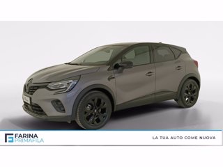 RENAULT Captur 1.6 e-tech full hybrid rive gauche 145cv auto