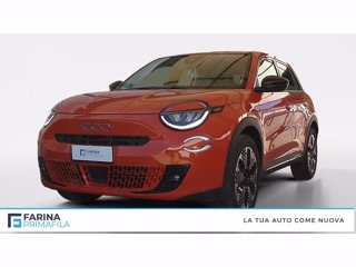 FIAT 600 1.2 hybrid la prima 110cv auto