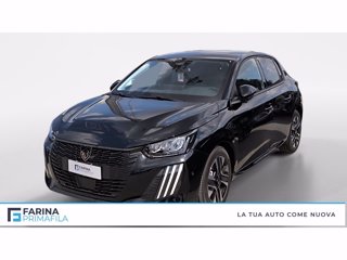 PEUGEOT 208 1.2 hybrid business 110cv e-dcs 6