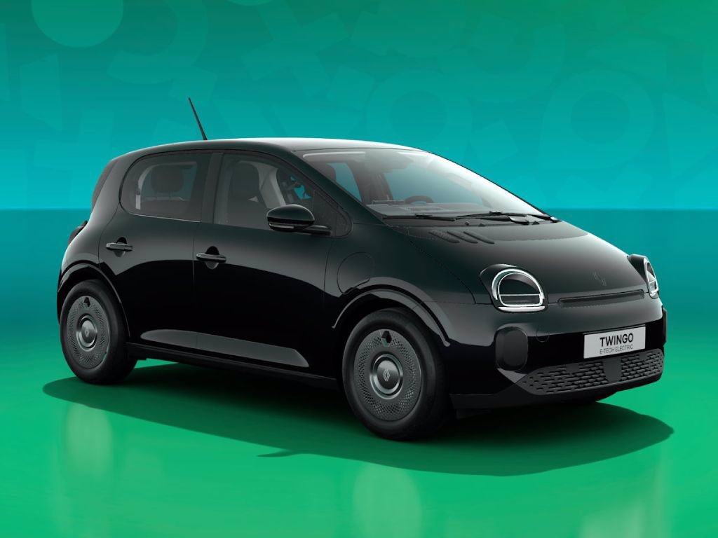 RENAULT Twingo e-tech 27,5kwh evolution urban range 80cv