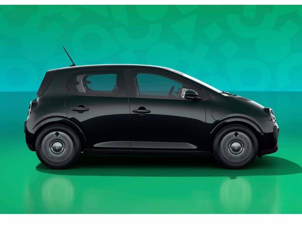 RENAULT Twingo e-tech 27,5kwh evolution urban range 80cv