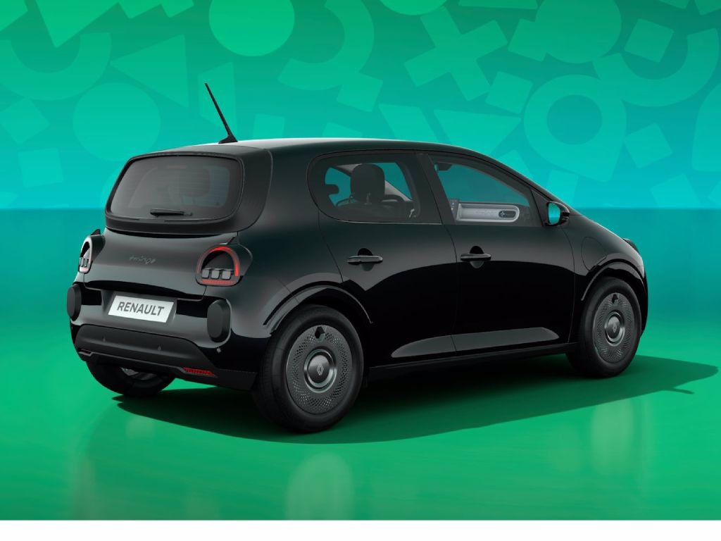 RENAULT Twingo e-tech 27,5kwh evolution urban range 80cv