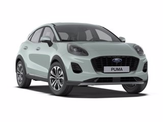 FORD Puma 1.0 ecoboost h titanium 125cv auto