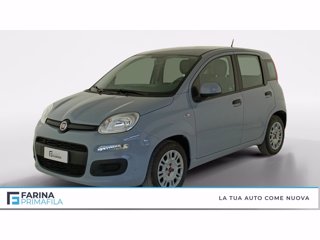 FIAT Panda 1.0 firefly hybrid s&s 70cv