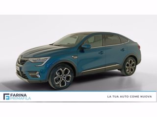 RENAULT Arkana 1.6 e-tech full hybrid techno 145cv