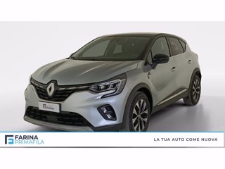 RENAULT Captur 1.6 e-tech full hybrid techno 145cv auto