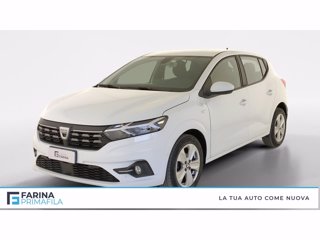 DACIA Sandero streetway 1.0 tce comfort sl daciaplus 90cv