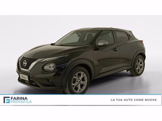 NISSAN Juke 1.0 dig-t n-connecta 114cv dct