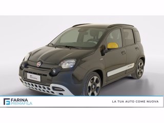 FIAT Panda 1.0 firefly hybrid s&s 70cv