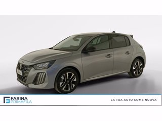 PEUGEOT 208 1.2 hybrid allure 110cv e-dcs 6