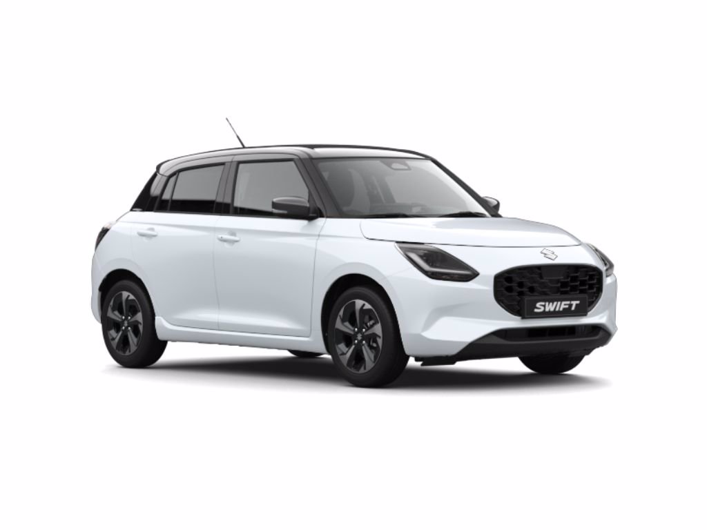 SUZUKI Swift 1.2h top 2wd 81cv cvt