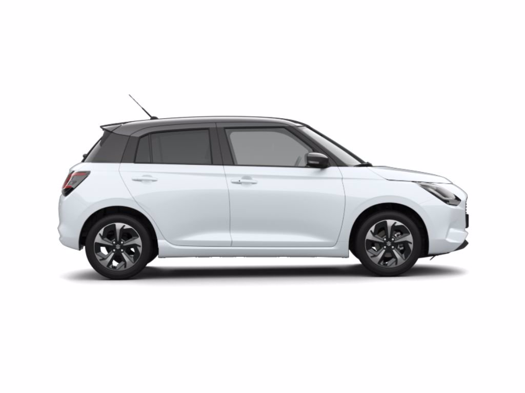 SUZUKI Swift 1.2h top 2wd 81cv cvt
