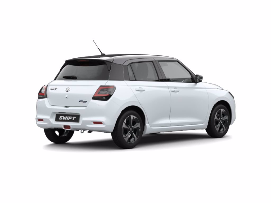 SUZUKI Swift 1.2h top 2wd 81cv cvt