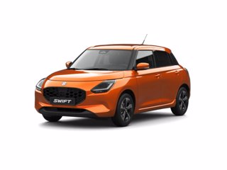 SUZUKI Swift 1.2h top 2wd 81cv cvt