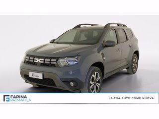 DACIA Duster 1.0 tce journey up gpl 4x2 100cv