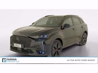 DS Ds7 1.5 bluehdi performance line 130cv auto