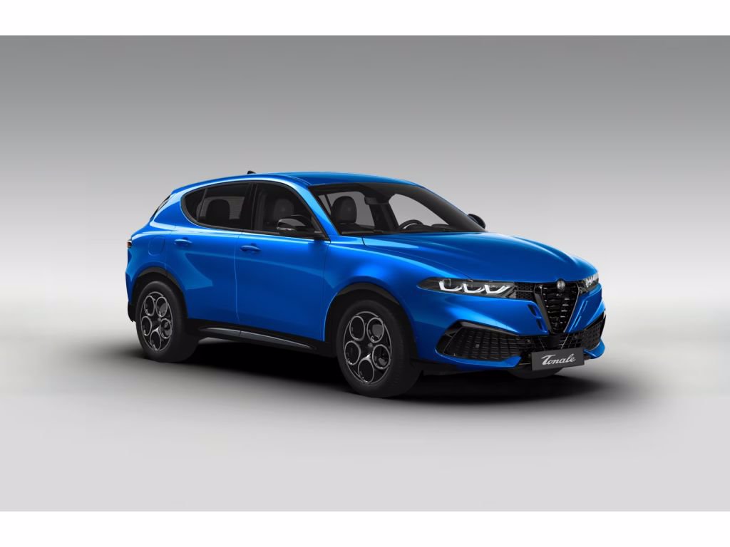 ALFA ROMEO Tonale 1.6 sprint 130cv tct6