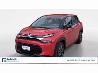 CITROEN C3 aircross 1.2 puretech feel s&s 110cv