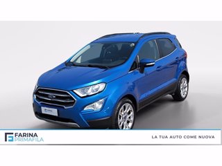 FORD Ecosport 1.0 ecoboost titanium s&s 125cv my20.25