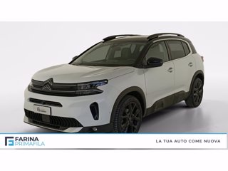 CITROEN C5 aircross 1.5 bluehdi shine s&s 130cv eat8