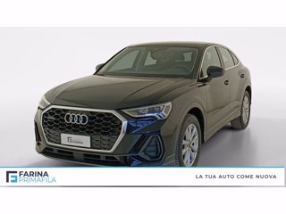 AUDI Q3 sportback 35 2.0 tdi quattro s-tronic