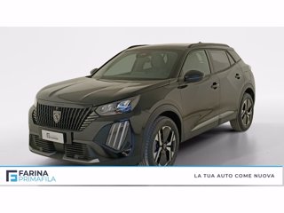 PEUGEOT 2008 1.2 puretech allure s&s 100cv