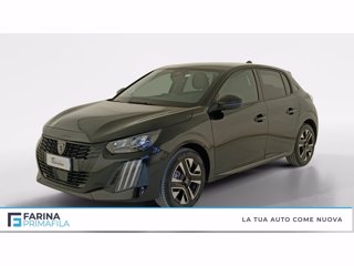 PEUGEOT 208 1.2 puretech allure s&s 100cv