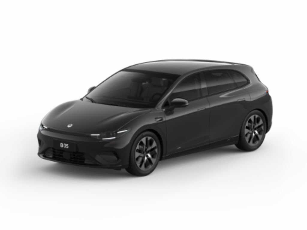 LEAPMOTOR B05 67,1kwh desing