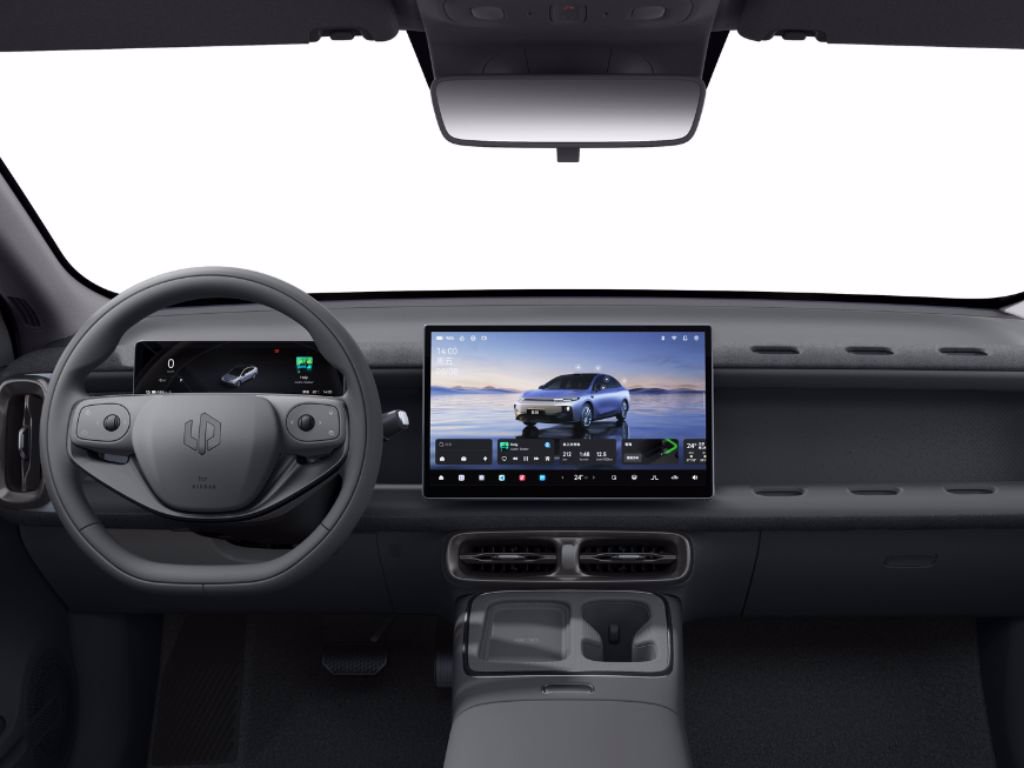 LEAPMOTOR B05 67,1kwh desing