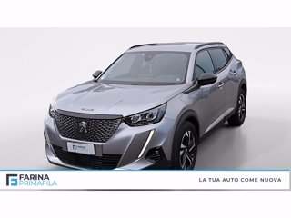 PEUGEOT 2008 1.2 puretech allure s&s 130cv