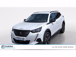 PEUGEOT 2008 1.5 bluehdi allure pack s&s 130cv eat8