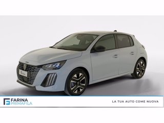 PEUGEOT 208 1.2 turbo allure 100cv
