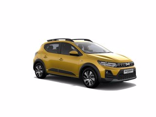 DACIA Sandero stepway 1.2 eco-g extreme 120cv