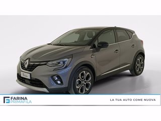 RENAULT Captur 1.0 tce intens gpl 100cv my21