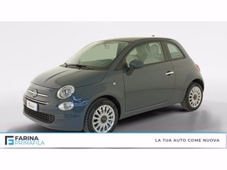 FIAT 500 1.2 lounge 69cv dualogic my20