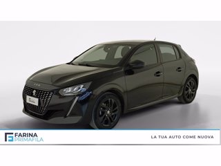 PEUGEOT 208 1.2 puretech active pack s&s 75cv