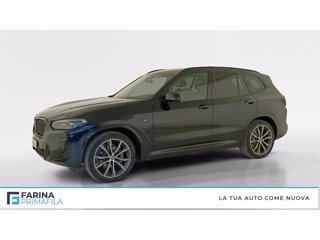 BMW X3 xdrive20d mhev 48v msport auto