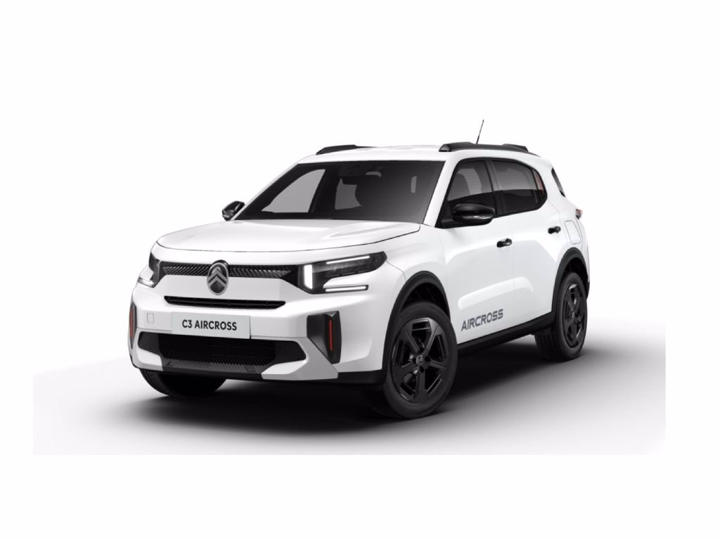 CITROEN C3 aircross 1.2 puretech turbo collection 100cv