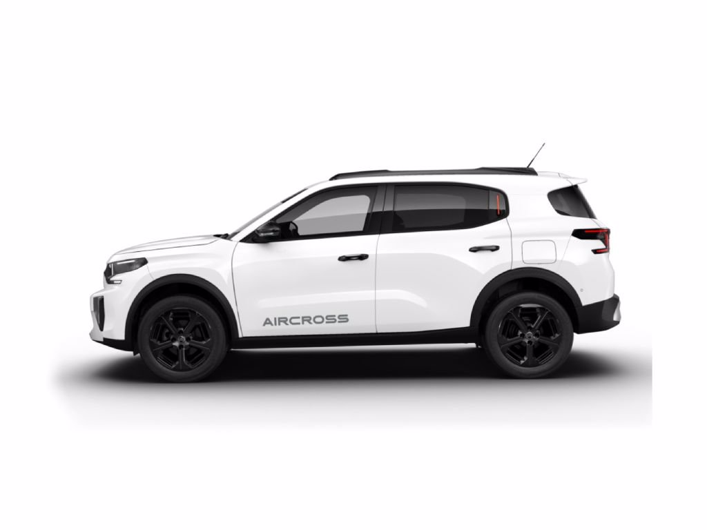 CITROEN C3 aircross 1.2 puretech turbo collection 100cv