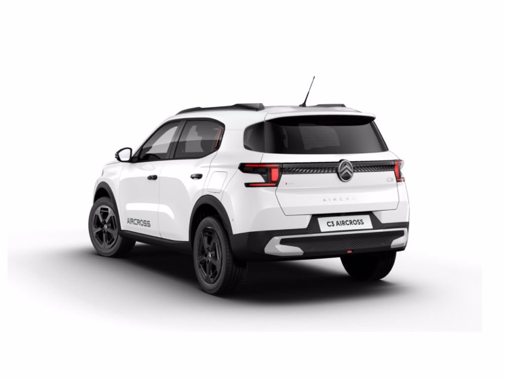 CITROEN C3 aircross 1.2 puretech turbo collection 100cv