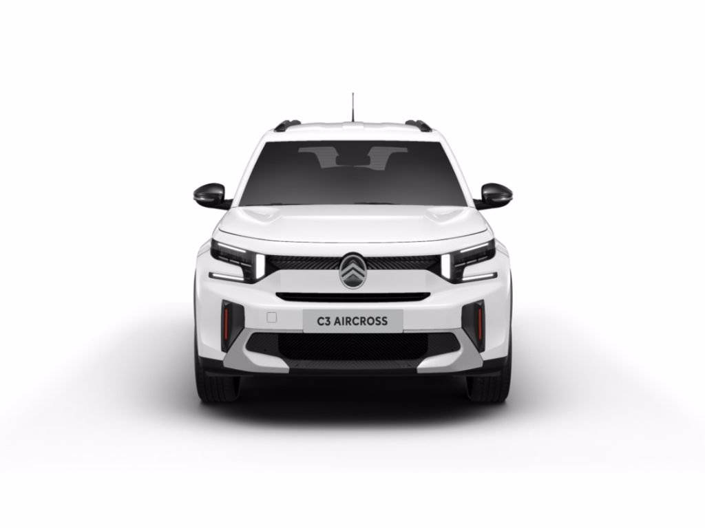 CITROEN C3 aircross 1.2 puretech turbo collection 100cv