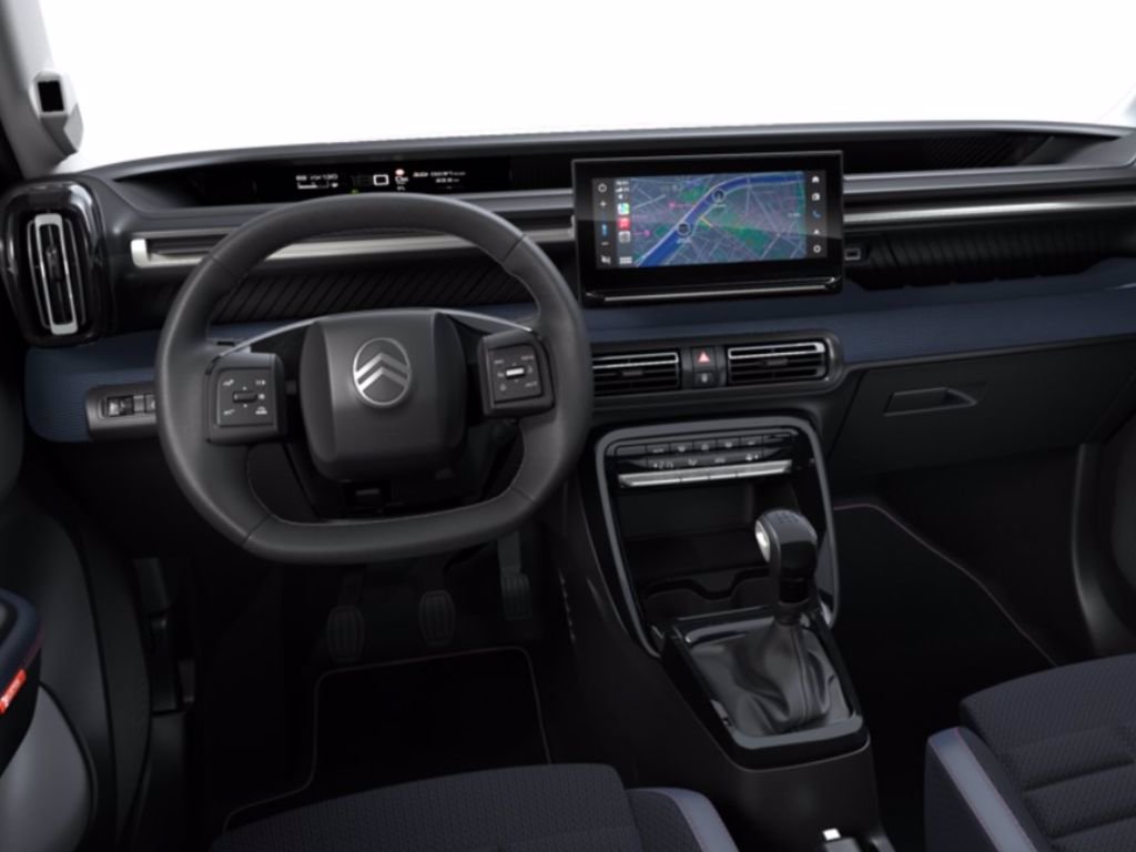 CITROEN C3 aircross 1.2 puretech turbo collection 100cv