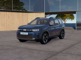 DACIA Bigster 1.2 mild hybrid-g extreme 140cv