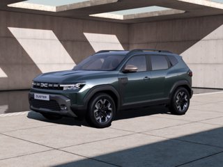DACIA Duster 1.2 mild hybrid extreme 140cv